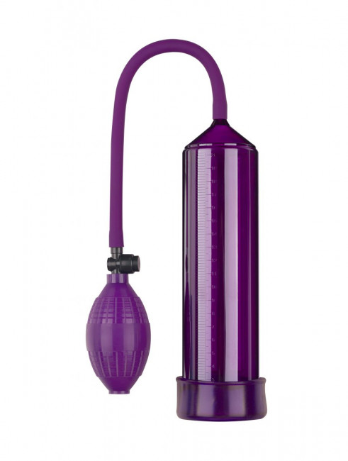Фиолетовая вакуумная помпа Discovery Racer Purple, Lola toys