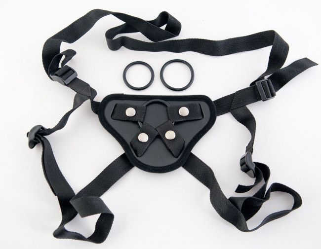 Трусики Harness для крепления насадок, ToyFa