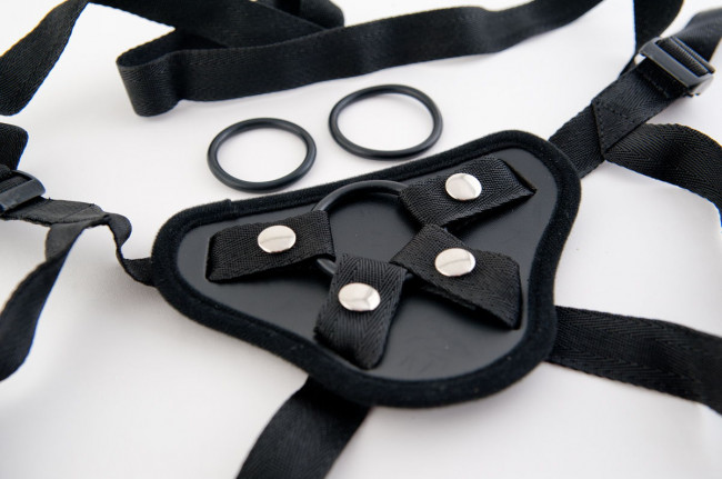 Трусики Harness для крепления насадок, ToyFa