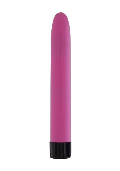 Фиолетовый вибратор Super Vibe - 17,5 см., Shots Media BV Фиолетовый вибратор Super Vibe - 17,5 см., Shots Media BV
