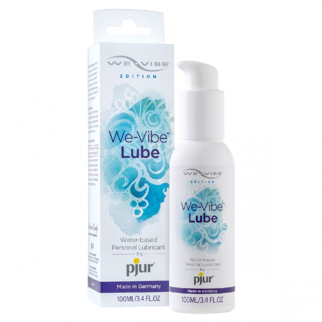 Лубрикант на водной основе We-Vibe Lube - 100 мл., Pjur