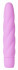 Розовый вибратор Silicone Twist - 19,7 см., Shots Media BV