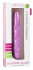 Розовый вибратор Silicone Twist - 19,7 см., Shots Media BV