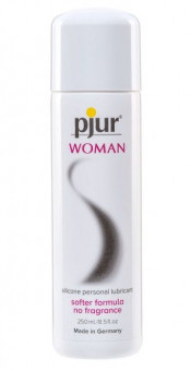 Концентрированный лубрикант на силиконовой основе pjur WOMAN - 250 мл., Pjur