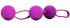 Вагинальные шарики Shibari Pleasure Kegel Balls, Shibari