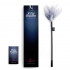 Серебристый cтек с перьями Feather Tickler - 37 см., Fifty Shades of Grey Серебристый cтек с перьями Feather Tickler - 37 см., Fifty Shades of Grey