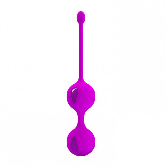 Вагинальные шарики Kegel Tighten Up II, Baile