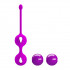 Вагинальные шарики Kegel Tighten Up II, Baile