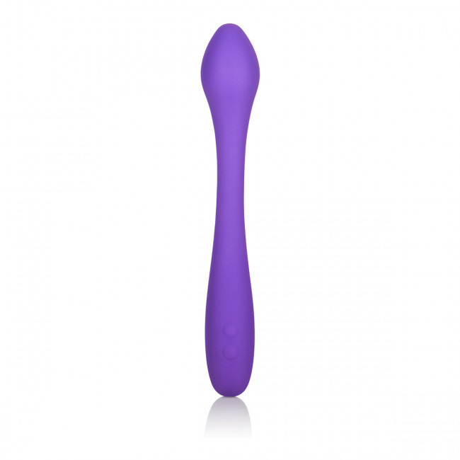 Фиолетовый перезаряжаемый вибратор Silhouette S10 - 16,5 см., California Exotic Novelties Фиолетовый перезаряжаемый вибратор Silhouette S10 - 16,5 см., California Exotic Novelties