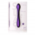 Фиолетовый перезаряжаемый вибратор Silhouette S10 - 16,5 см., California Exotic Novelties Фиолетовый перезаряжаемый вибратор Silhouette S10 - 16,5 см., California Exotic Novelties