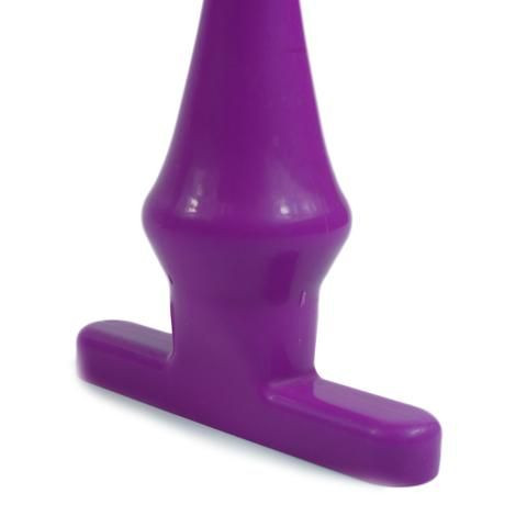 Набор фиолетовых анальных стимуляторов Climax Anal Tush Teaser Training Kit, Topco Sales