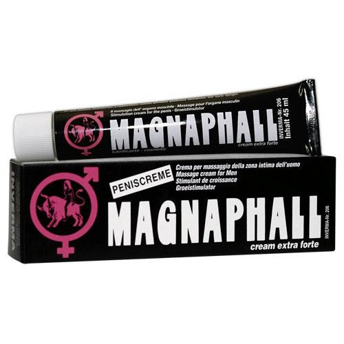 Крем для мужчин Magnaphall для увеличения члена - 40 мл., Inverma Крем для мужчин Magnaphall для увеличения члена - 40 мл., Inverma