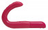 Ярко-розовый вибромассажёр простаты Coarsed Coral Prostate Massager , NMC Ярко-розовый вибромассажёр простаты Coarsed Coral Prostate Massager , NMC