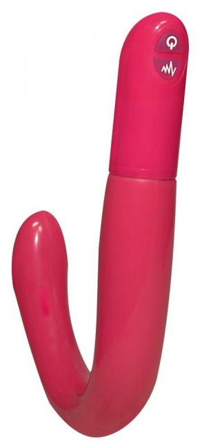 Ярко-розовый вибромассажёр простаты Coarsed Coral Prostate Massager , NMC Ярко-розовый вибромассажёр простаты Coarsed Coral Prostate Massager , NMC