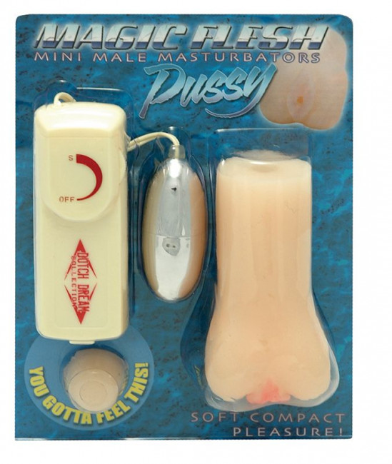 Мастурбатор-вагина MAGIC FLESH MASTURBATOR PUSSY, Seven Creations