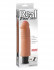 Реалистичный вибромассажер Real Feel Lifelike Toyz №8 - 22,2 см., Pipedream Реалистичный вибромассажер Real Feel Lifelike Toyz №8 - 22,2 см., Pipedream