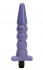 Фиолетовый многоскоростной вибратор-ёлочка - 17,8 см., Dream Toys