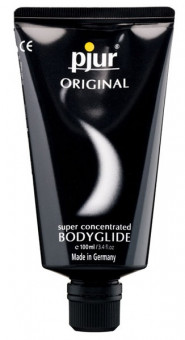 Концентрированный лубрикант pjur ORIGINAL -  100 мл., Pjur