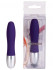 Фиолетовый вибратор Discretion Probe - 11 см., Seven Creations