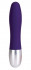 Фиолетовый вибратор Discretion Probe - 11 см., Seven Creations