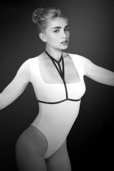 Упряжь на грудь Mia, Bijoux Pour Toi Упряжь на грудь Mia, Bijoux Pour Toi