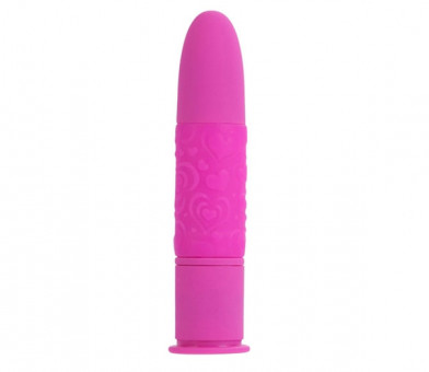 Розовый вибратор Posh с 10-ю функциями, California Exotic Novelties