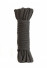 Серая веревка Bondage Collection Grey - 3 м., Lola toys