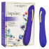 Фиолетовый вибратор с электростимуляцией Intimate E-Stimulator Petite Wand - 18,5 см. Фиолетовый вибратор с электростимуляцией Intimate E-Stimulator Petite Wand - 18,5 см.