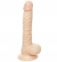 Реалистичный фаллоимитатор G-GIRL STYLE 8INCH DONG WITH SUCTION CUP - 20 см., NMC Реалистичный фаллоимитатор G-GIRL STYLE 8INCH DONG WITH SUCTION CUP - 20 см., NMC