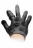 Черная стимулирующая перчатка Stimulation Glove Черная стимулирующая перчатка Stimulation Glove
