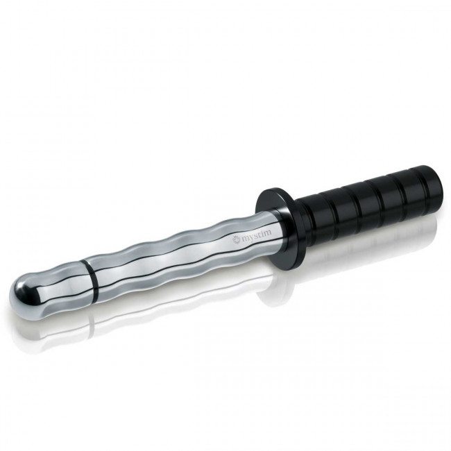 Стимулятор вагины и ануса Mystim Mighty Merlin - 25 см., MyStim