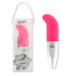 Розовый стимулятор точки G Funky Viberette - 13 см., Toy Joy