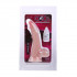 Фаллоимитатор с мошонкой New Look - 21,6 см., Baile Фаллоимитатор с мошонкой New Look - 21,6 см., Baile