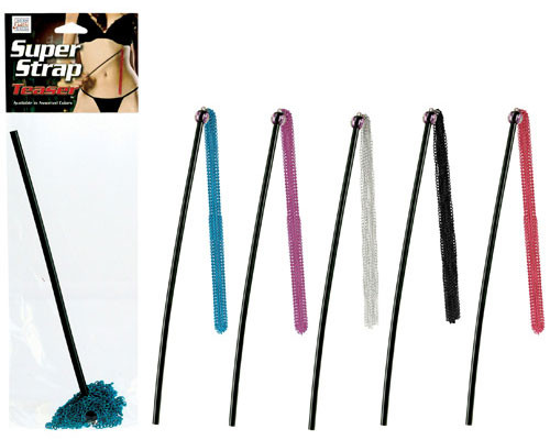 Кисточка для любовных игр SUPER STRAP, California Exotic Novelties
