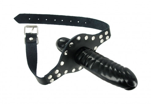 Кляп с фаллосом Ride Me Mouth Gag, XR Brands
