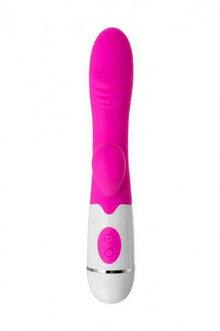 Розовый вибратор A-Toys Nixy - 23 см., A-toys Розовый вибратор A-Toys Nixy - 23 см., A-toys