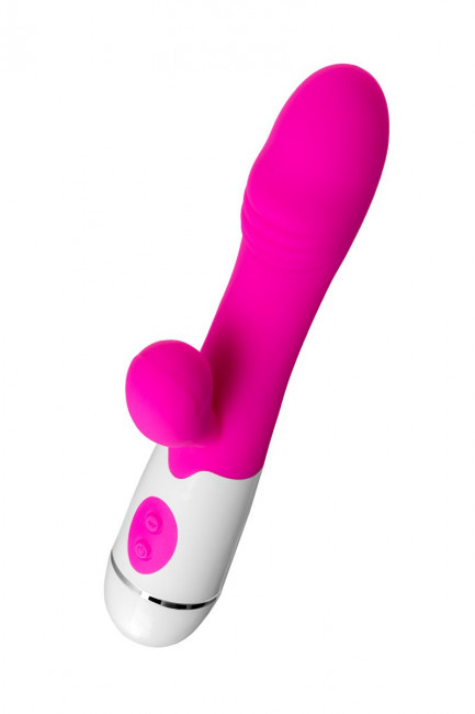 Розовый вибратор A-Toys Nixy - 23 см., A-toys Розовый вибратор A-Toys Nixy - 23 см., A-toys