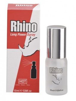 Пролонгирующий спрей для мужчин Rhino - 10 мл., HOT