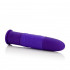 Фиолетовый мини-вибратор Posh с 10 функциями - 9,5 см., California Exotic Novelties