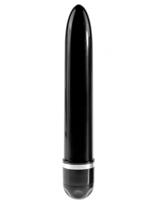 Коричневый вибратор-реалистик 8" Vibrating Stiffy - 24,8 см., Pipedream Коричневый вибратор-реалистик 8" Vibrating Stiffy - 24,8 см., Pipedream