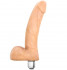 Телесный вибратор-реалистик со съемной вибропулей X5 Vibrating Basic 5 - 14 см., Blush Novelties Телесный вибратор-реалистик со съемной вибропулей X5 Vibrating Basic 5 - 14 см., Blush Novelties
