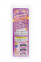 Стимулятор Cristal Jellies Anal Starter - 15 см., Doc Johnson