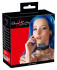 Чёрный ошейник Bad Kitty Bondage Collar Black, Orion Чёрный ошейник Bad Kitty Bondage Collar Black, Orion