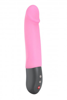 Розовый пульсатор Stronic Real - 20 см., Fun Factory