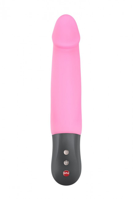 Розовый пульсатор Stronic Real - 20 см., Fun Factory