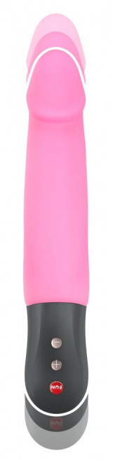 Розовый пульсатор Stronic Real - 20 см., Fun Factory