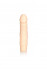 Телесный вибратор-реалистик Silicone Stud Woody - 16,5 см., California Exotic Novelties Телесный вибратор-реалистик Silicone Stud Woody - 16,5 см., California Exotic Novelties