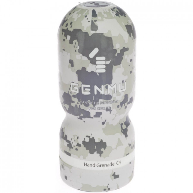 Мастурбатор C4 Weapon, Genmu Мастурбатор C4 Weapon, Genmu