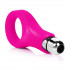 Розовое виброкольцо Embrace Couples Ring , California Exotic Novelties
