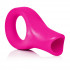 Розовое виброкольцо Embrace Couples Ring , California Exotic Novelties